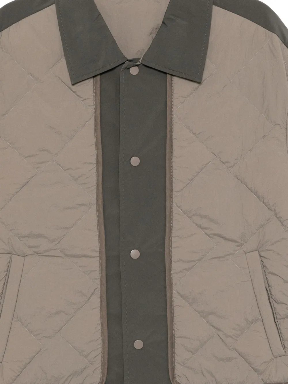 CROQUIS Jack met vlakken Grijs