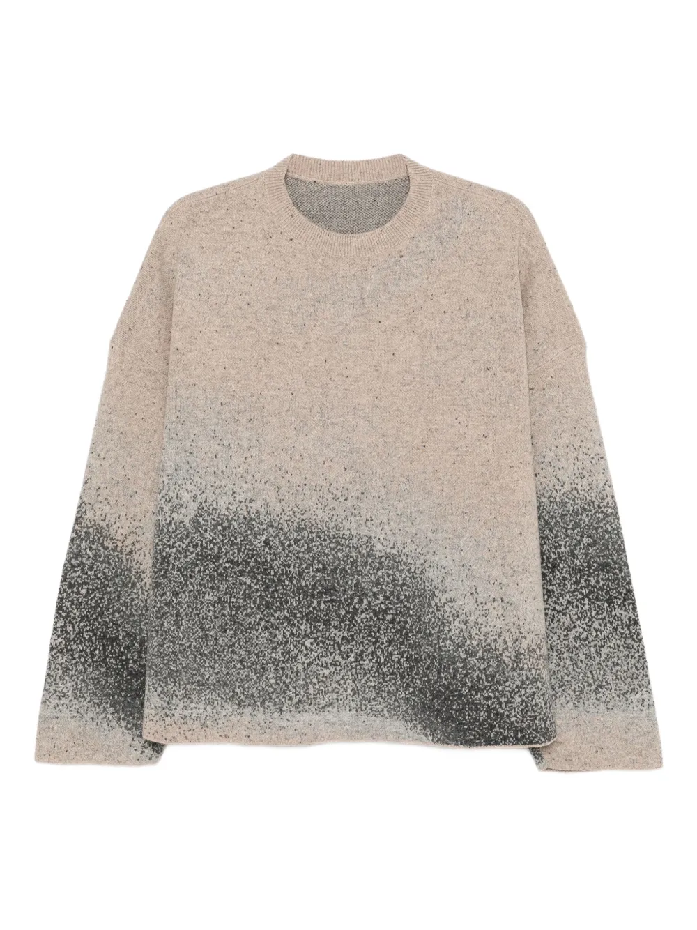 CROQUIS gradient jumper | Neutrals | Image 1