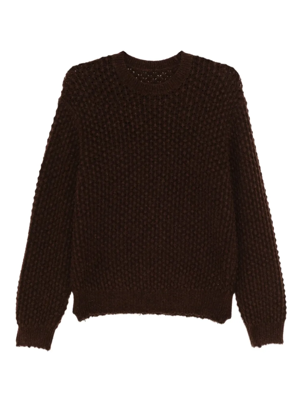 JNBY Maglione a maniche lunghe - Marrone