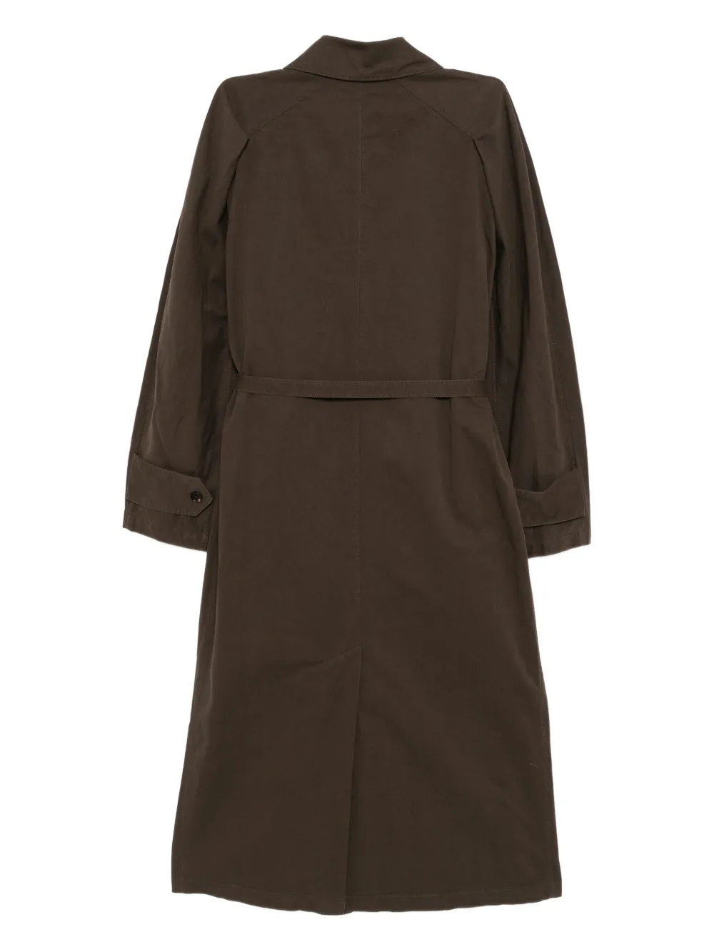 JNBY loosed cotton trench coat | Trench Coats & Raincoats | Image 2