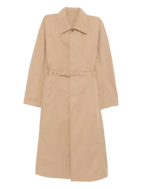 JNBY gabardina holgada