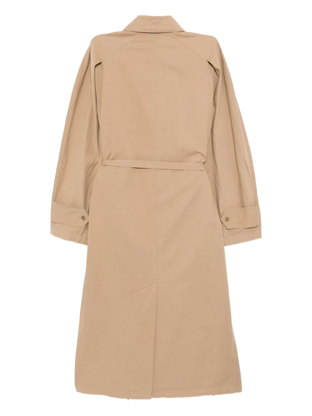 JNBY loosed cotton trench coat | Trench Coats & Raincoats | Image 2