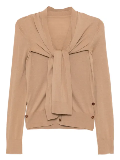 JNBY wool cardigan