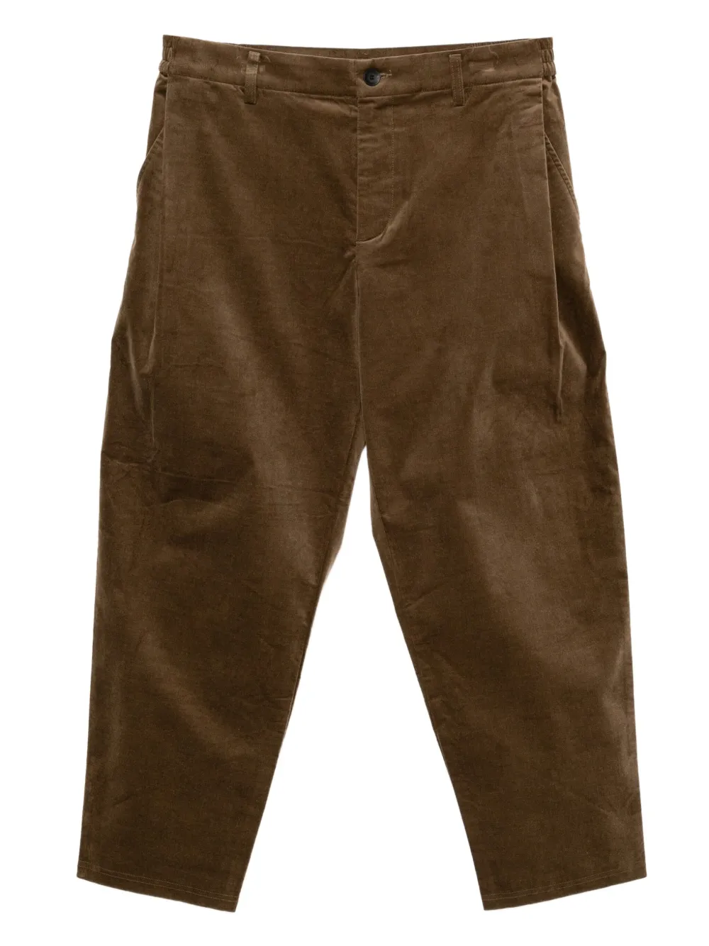 CROQUIS Hose mit geradem Bein - Braun