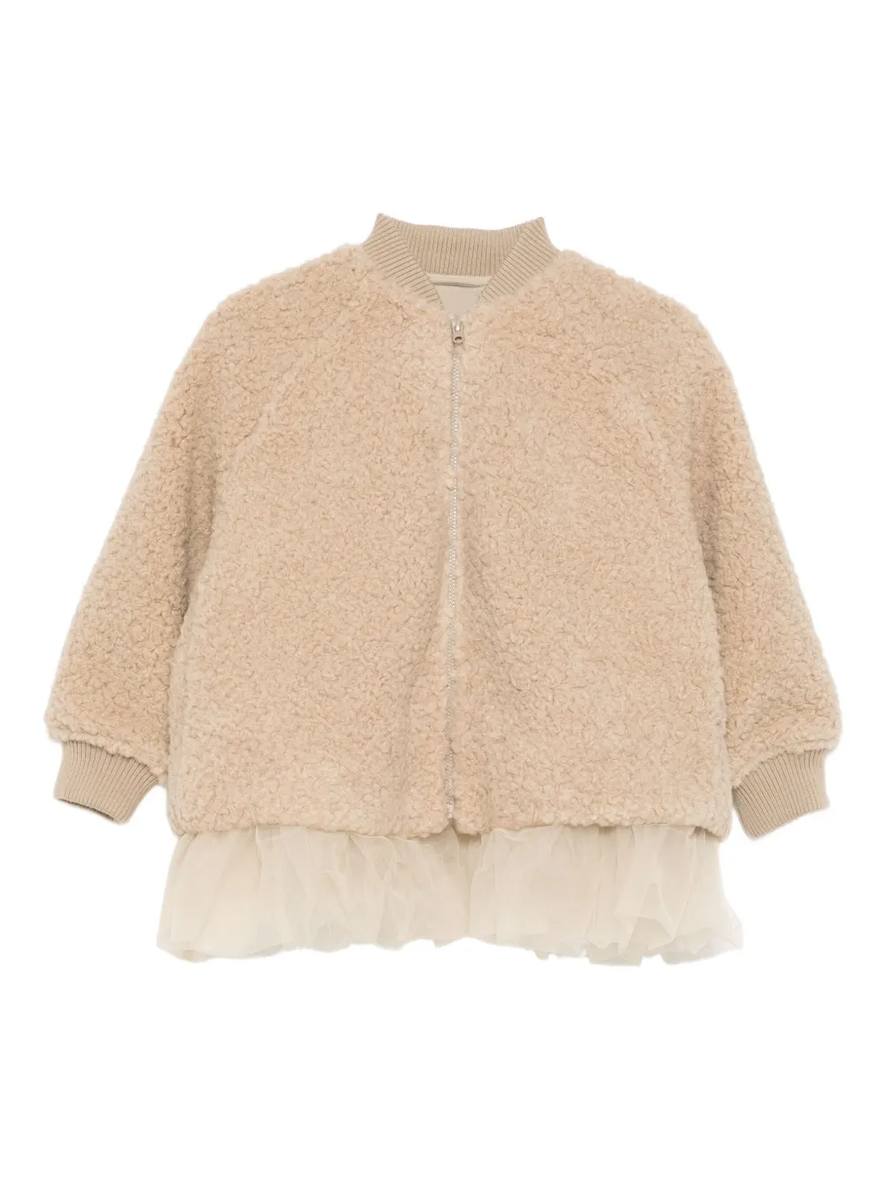 jnby by JNBY chamarra con cierre | neutro | Image 1