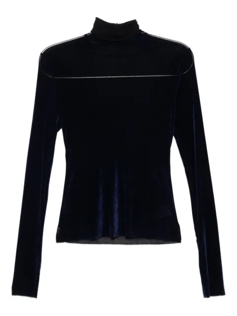 JNBY turtle-neck top