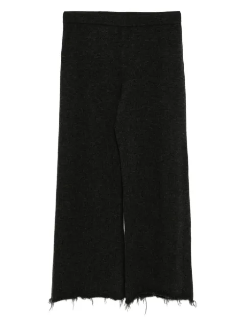 JNBY wide-leg cuffed pants