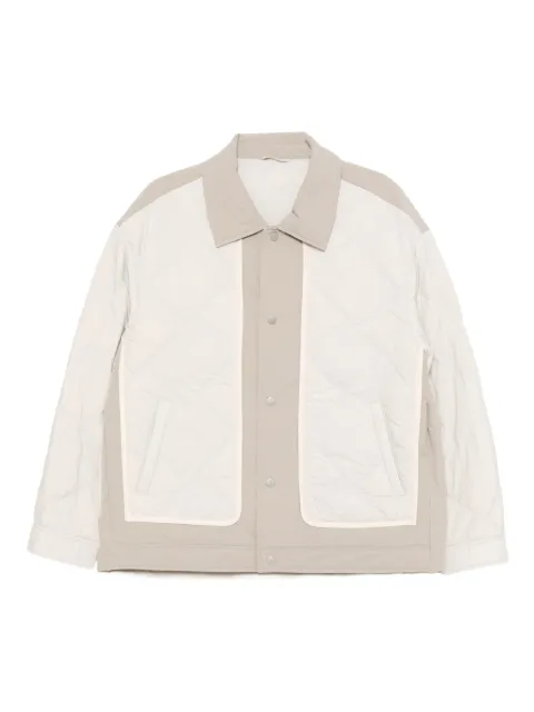 CROQUIS panelled jacket