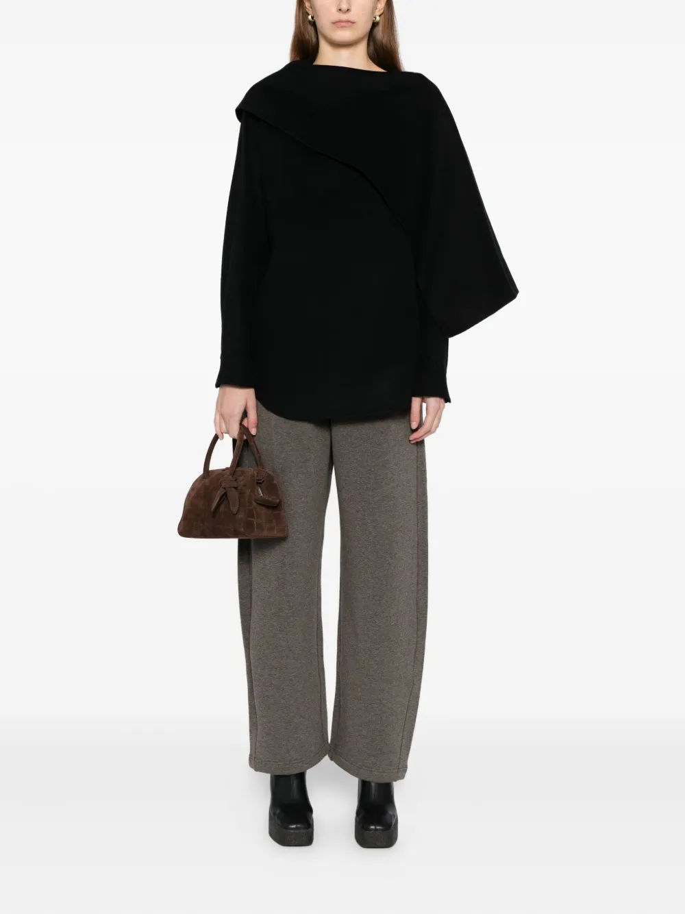 JNBY wide-leg trousers | Wide-Leg Pants | Image 2