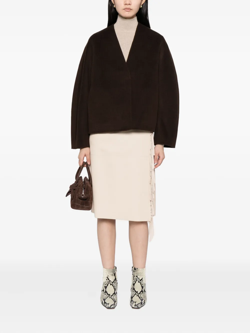 JNBY wool jacket | Oversized Jackets | Image 2