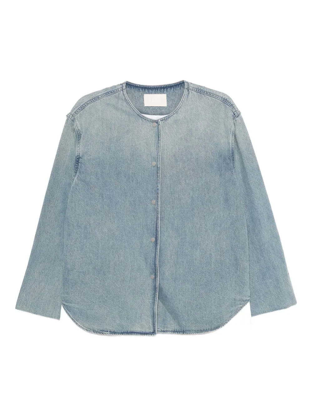 LESS paneled denim jacket | Blue | Image 1