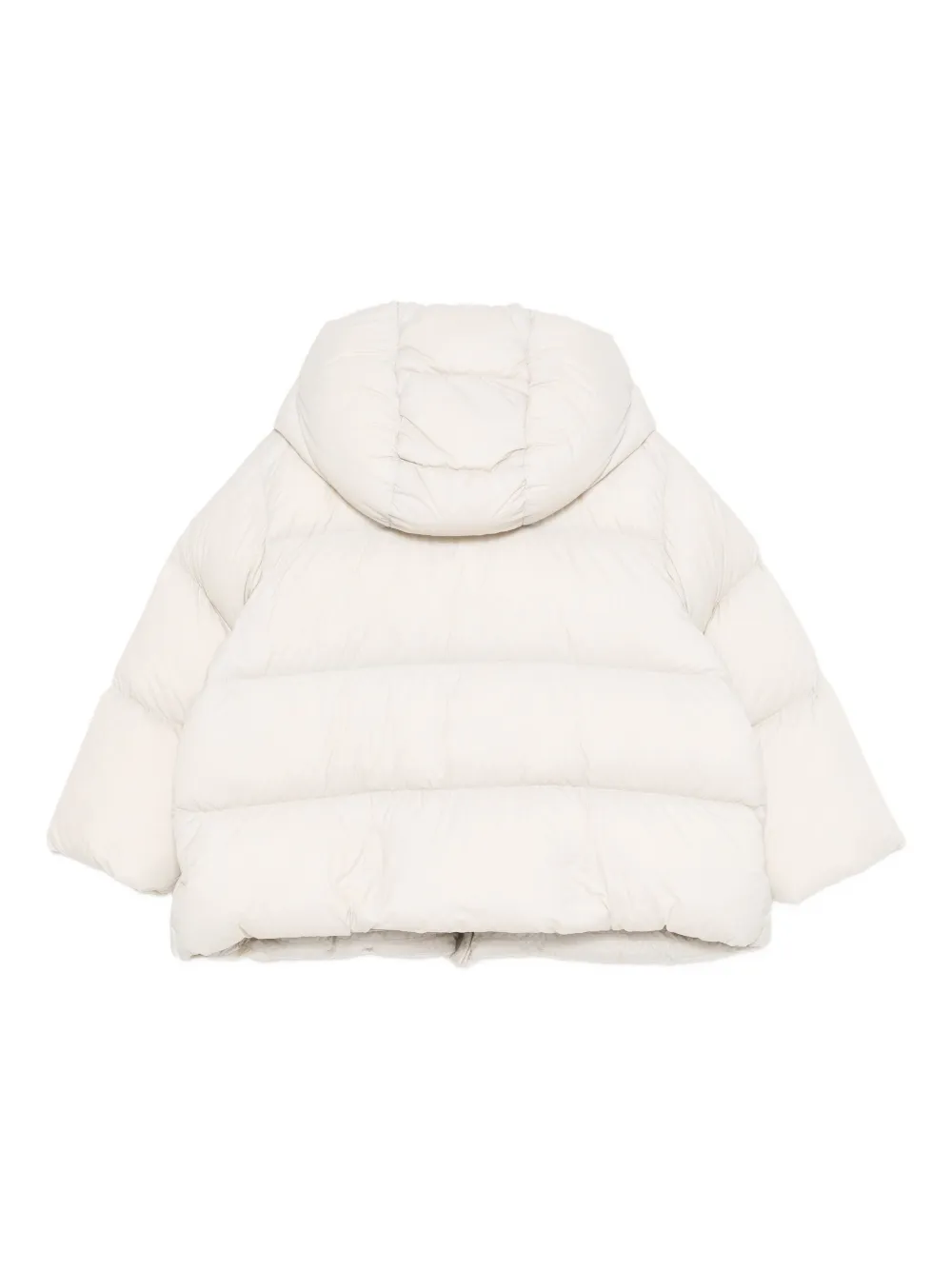 jnby by JNBY chamarra capitonada con diseño corto | Chamarras capitonadas | Image 2