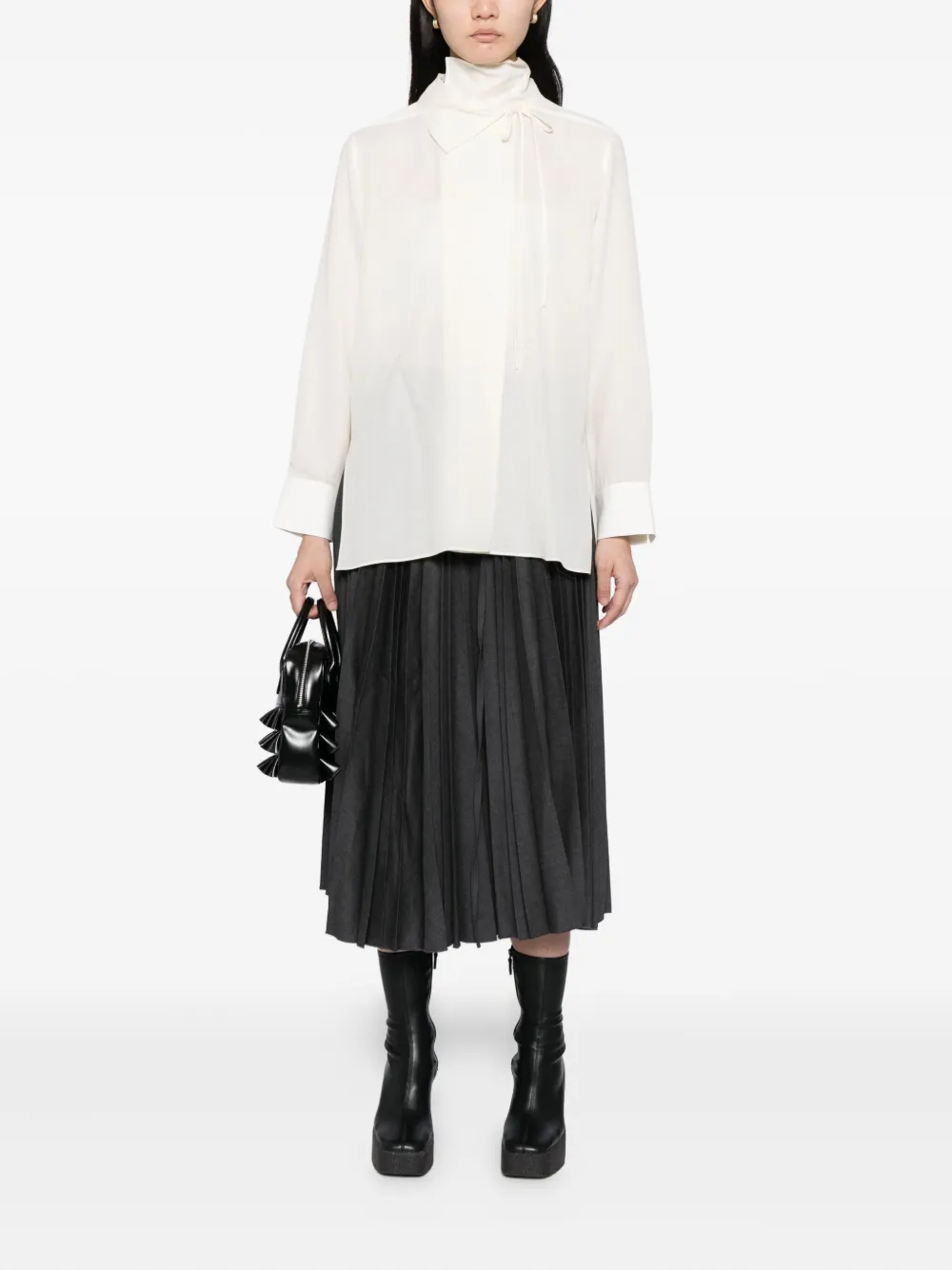 LESS silk blouse | Blouses | Image 2