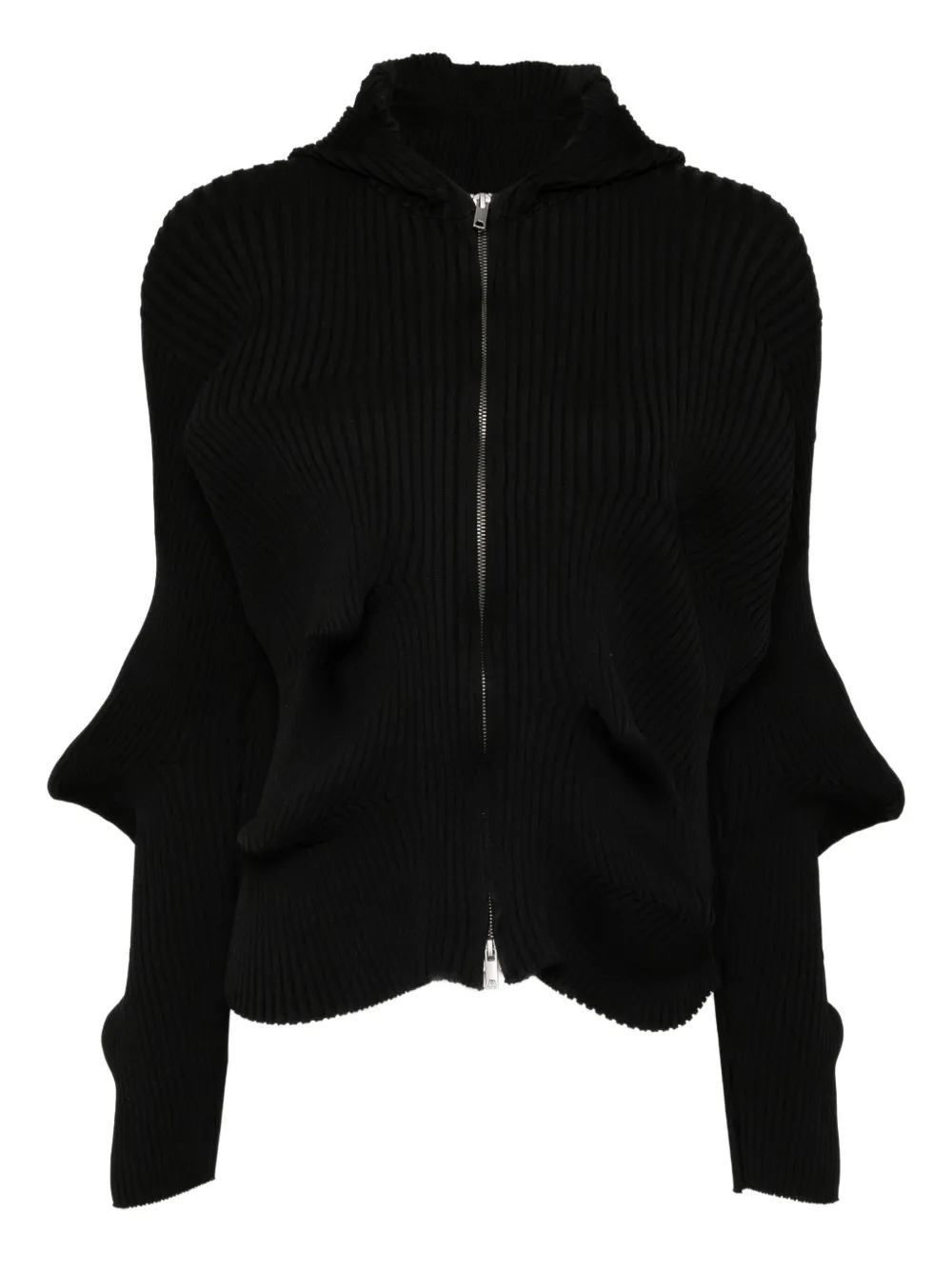 JNBY mid-length hooded jacket | Image 1