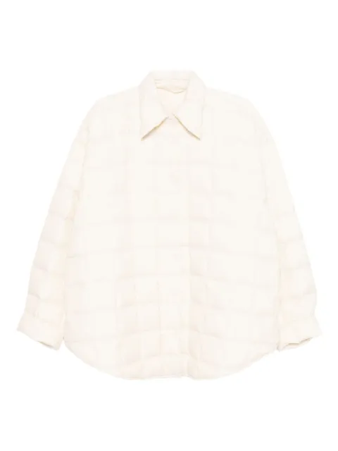 JNBY collared padded coat