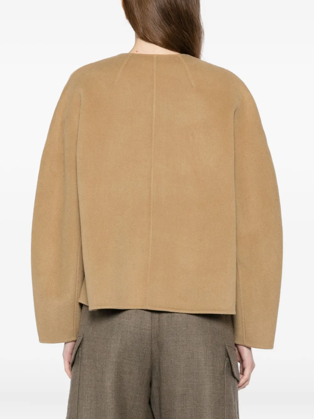 JNBY Wollen jack Beige
