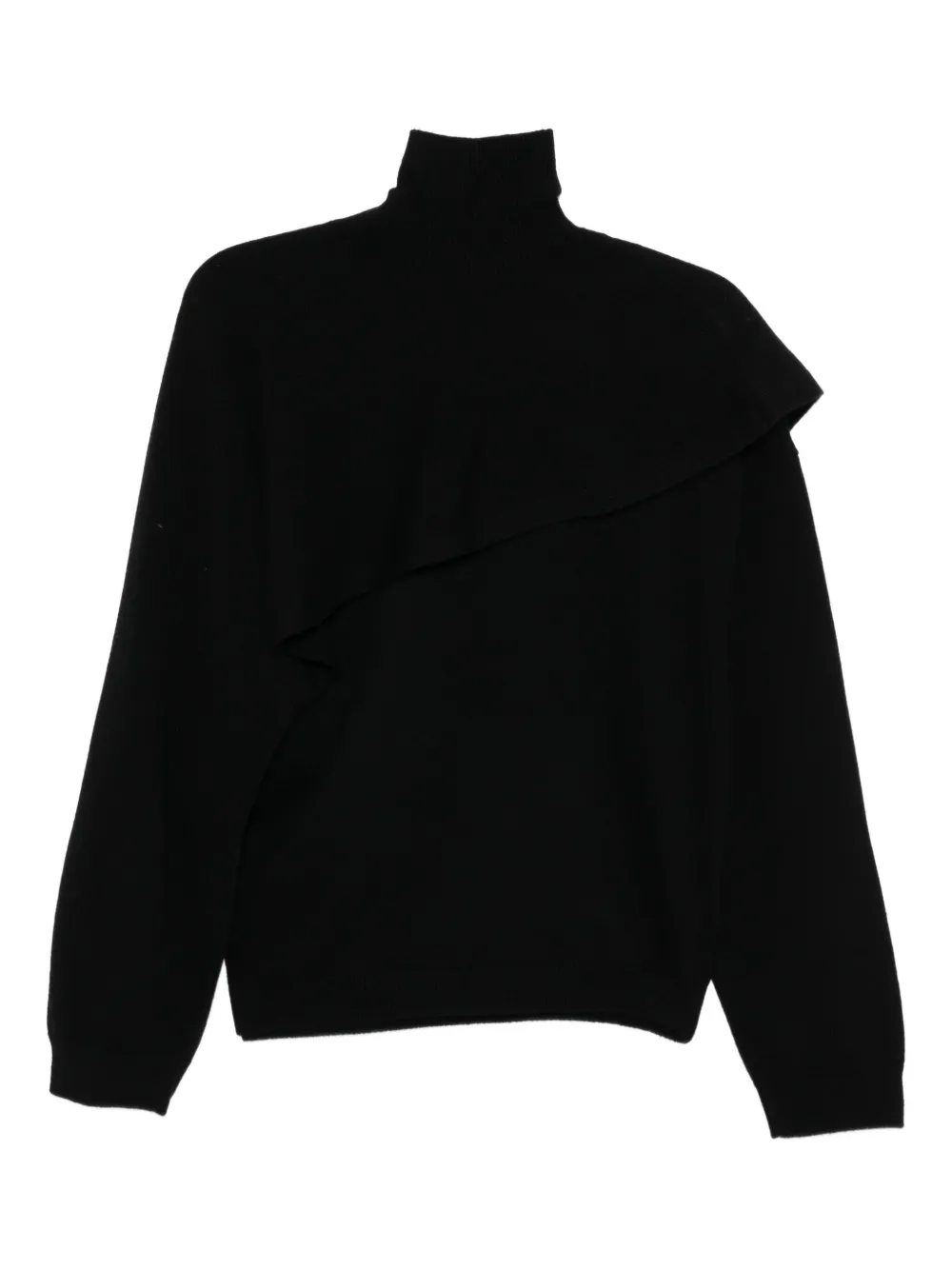 JNBY Maglione a strati - Nero