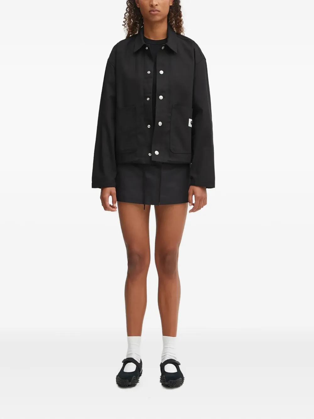 Carhartt WIP chaqueta con botones | Chamarras bomber | Image 2