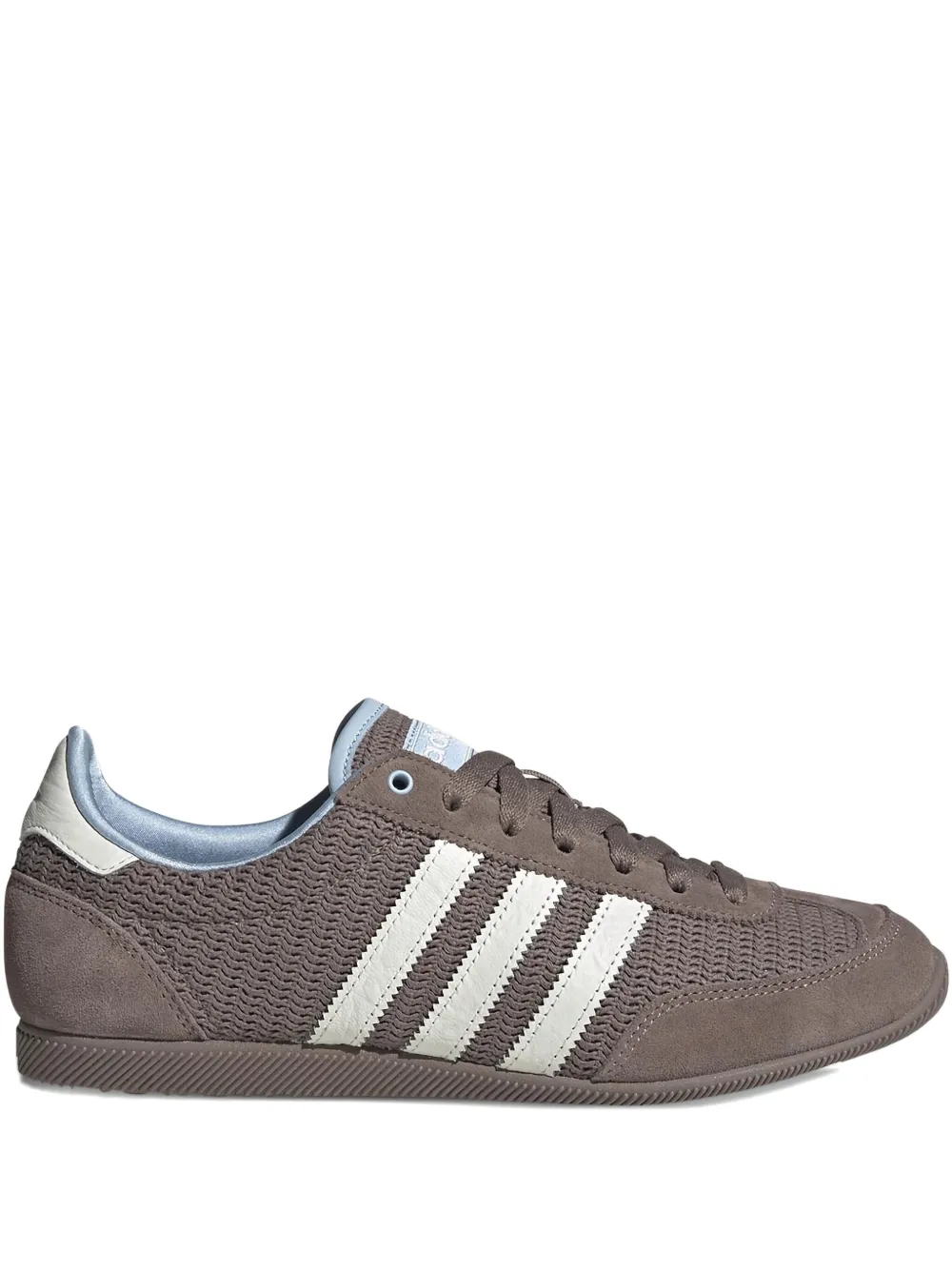 Adidas Gazelle Bold sneakers met plateauzool Bruin