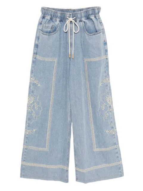 Aje Lotus jeans
