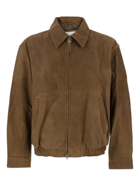 DUNST suede jacket