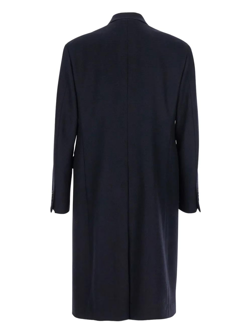 Lardini double-breasted herringbone coat | Double Breasted Coats | Image 2