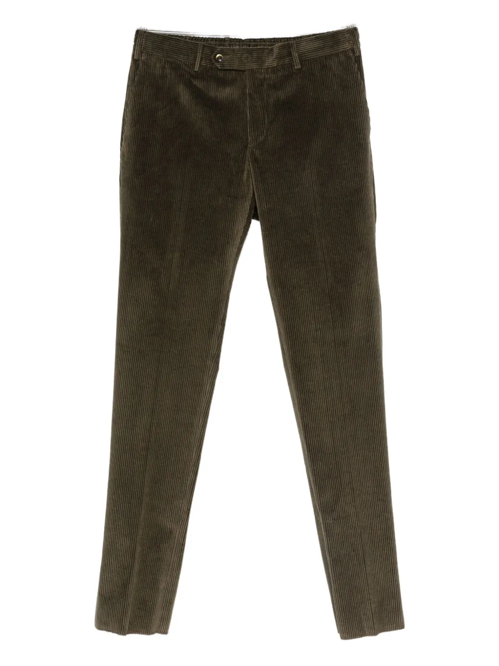 PT Torino corduroy pants - グリーン PT Torino corduroy pants - グリーン