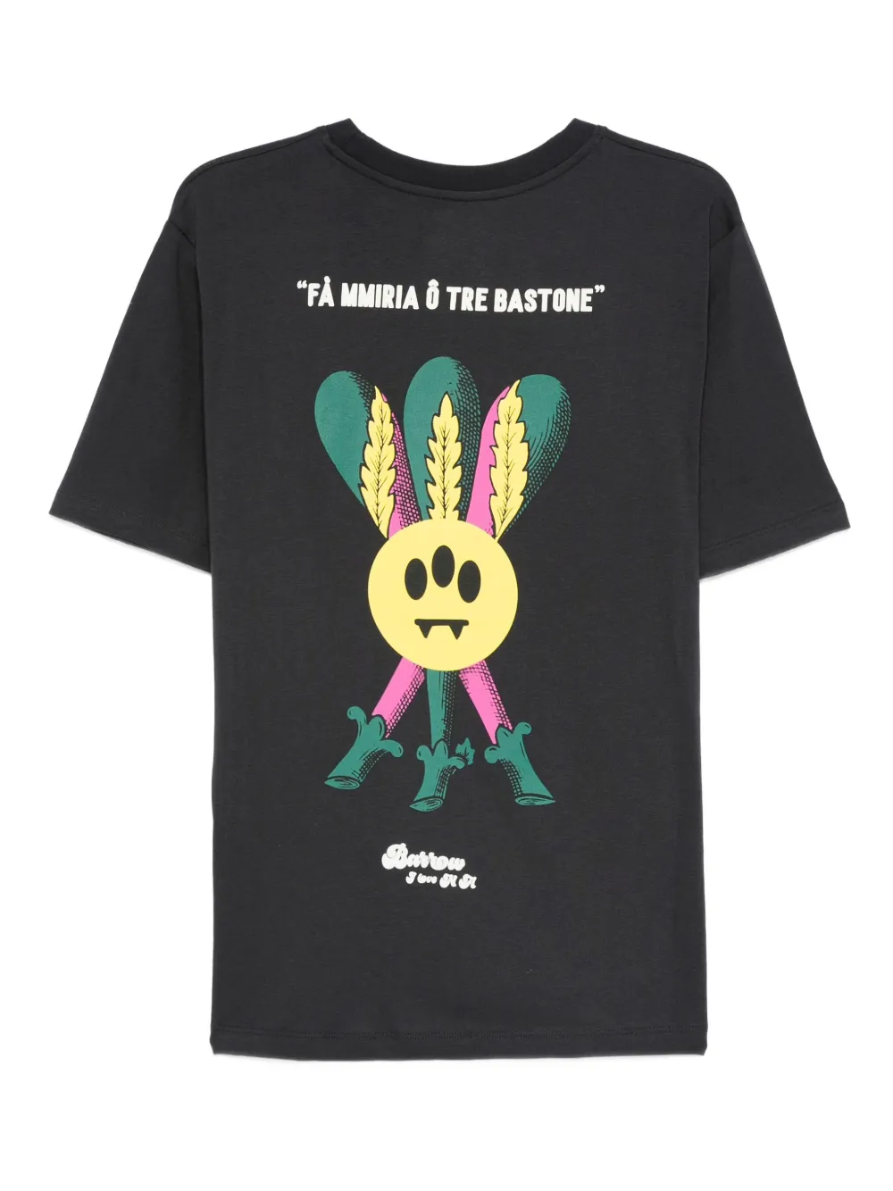 BARROW playera con eslogan estampado | Playeras y jerséis | Image 2