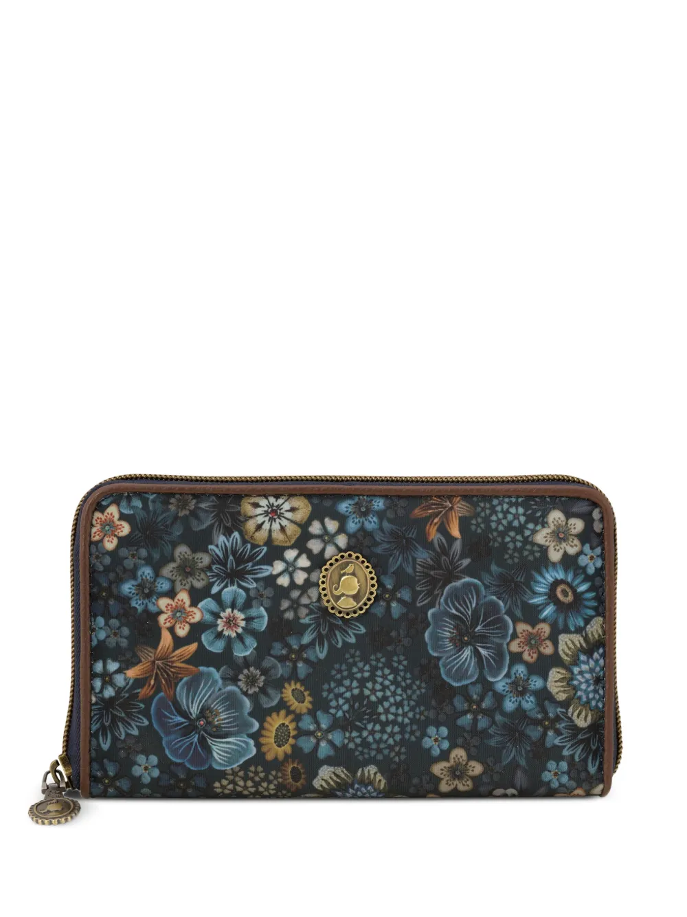 PIP STUDIO Tutti I Fiori wallet - Blu