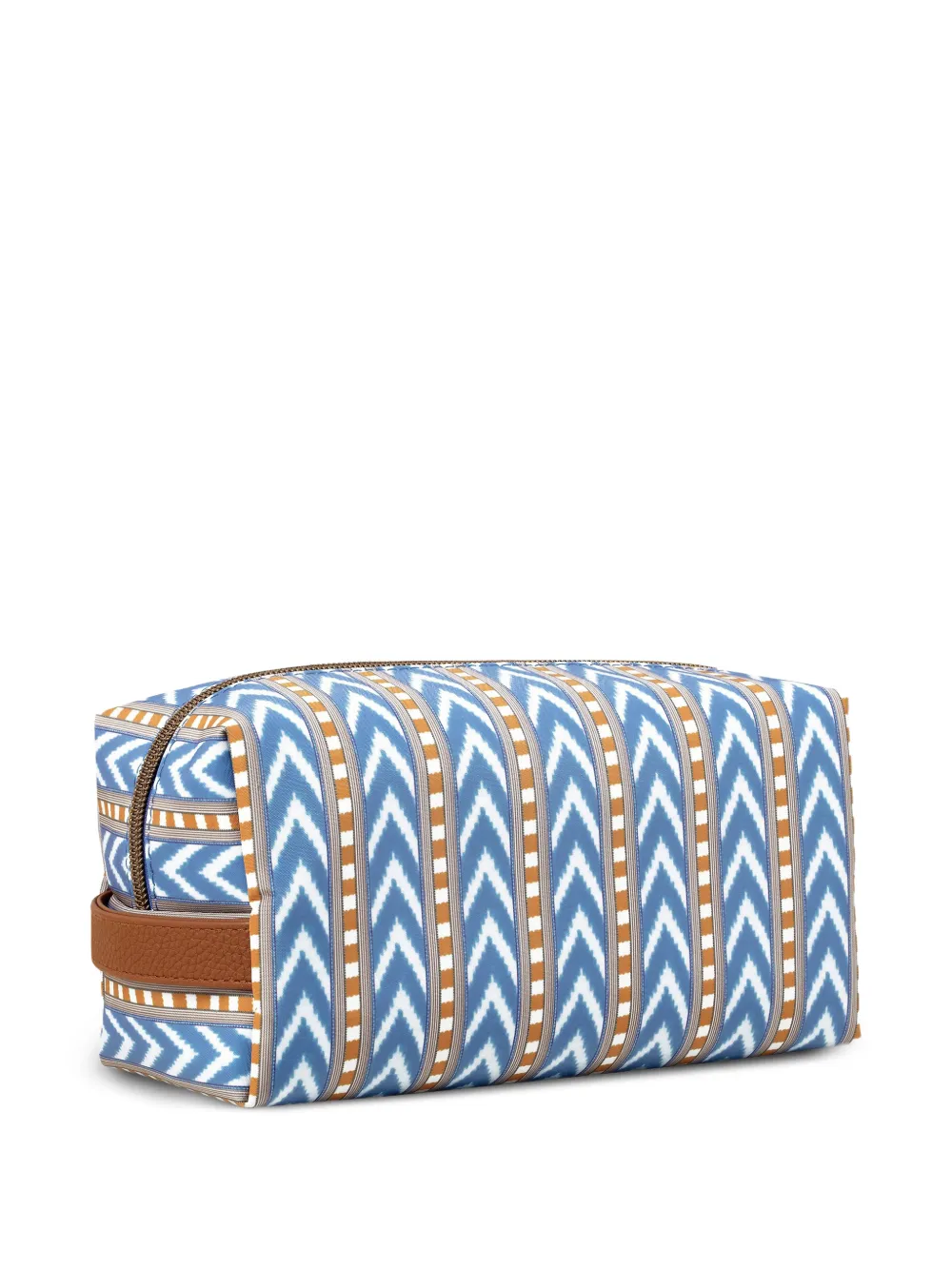 Patterned Make-Up Bag