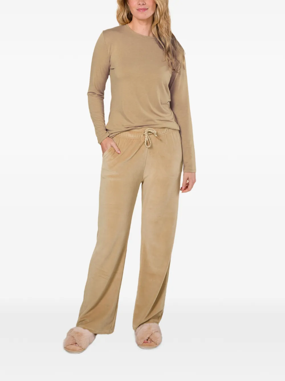  Pip Studio Long-sleeve T-shirt - Neutrals 