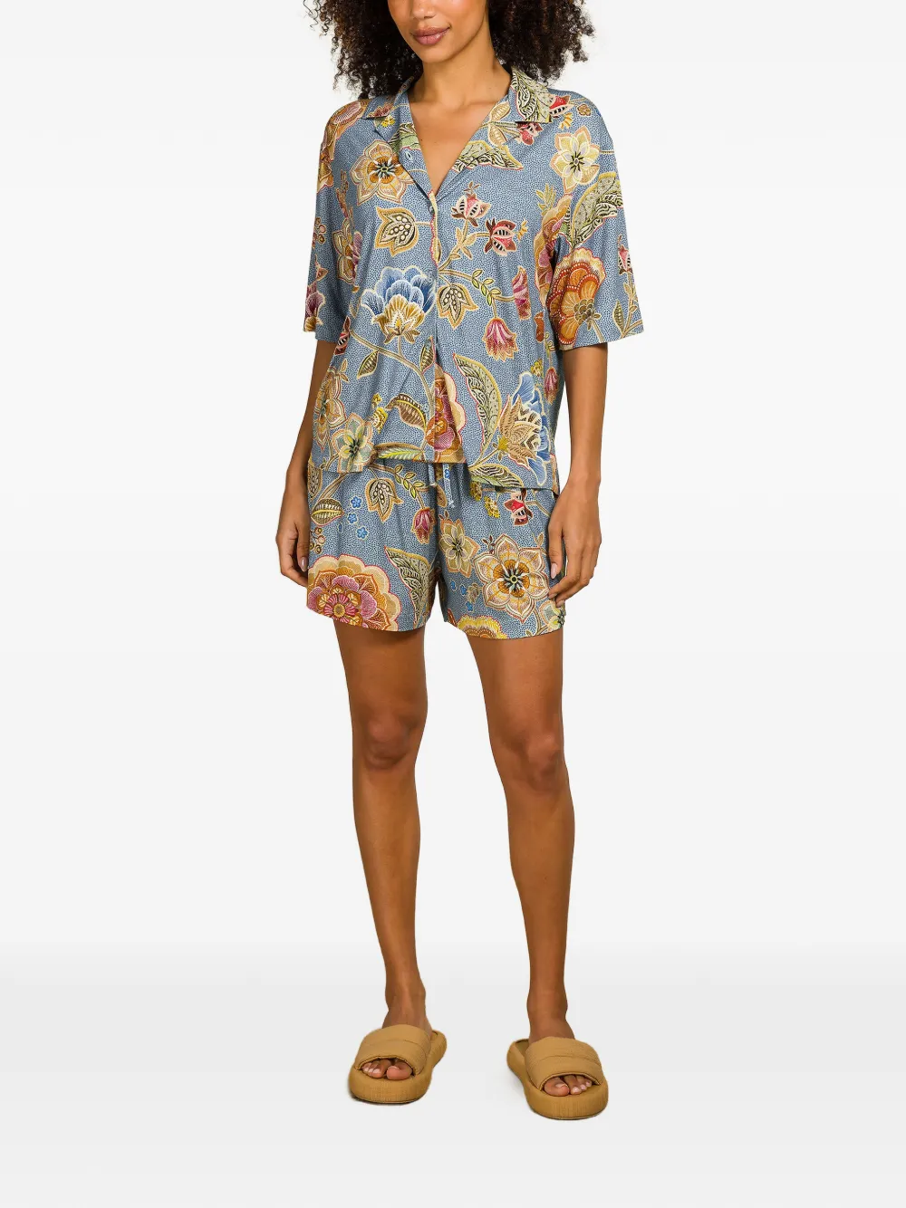  Pip Studio Bob Shorts - Blue 