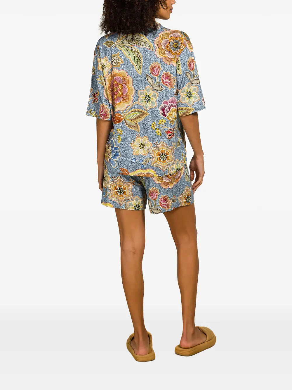  Pip Studio Bob Shorts - Blue 