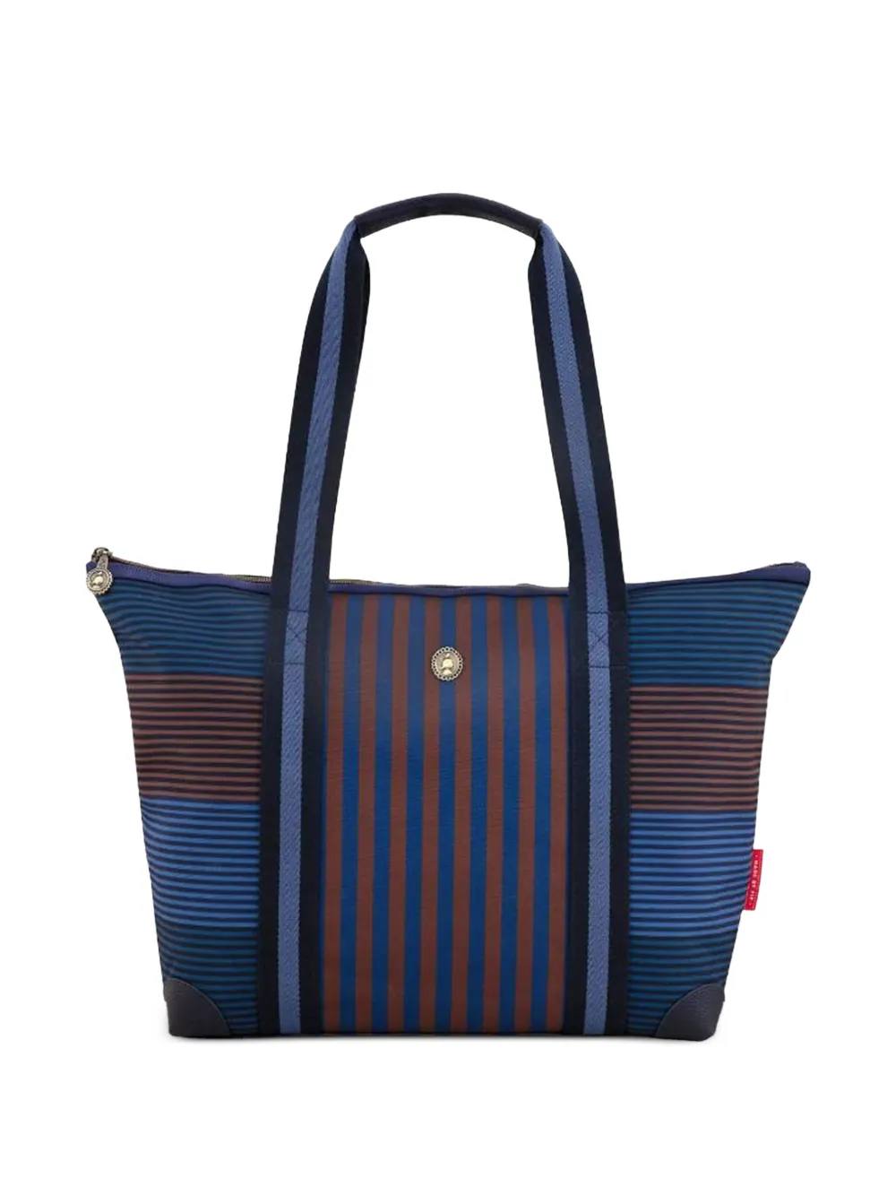 PIP STUDIO Tilda top-handle tote bag