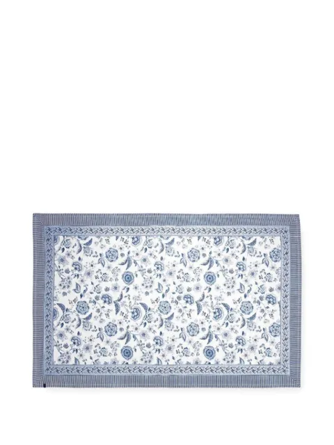 PIP STUDIO floral-print table cloth