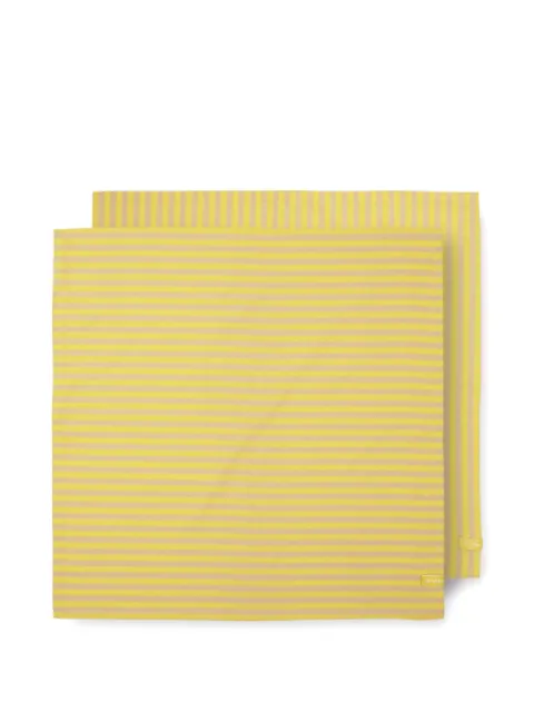 PIP STUDIO striped napkins (set of four)