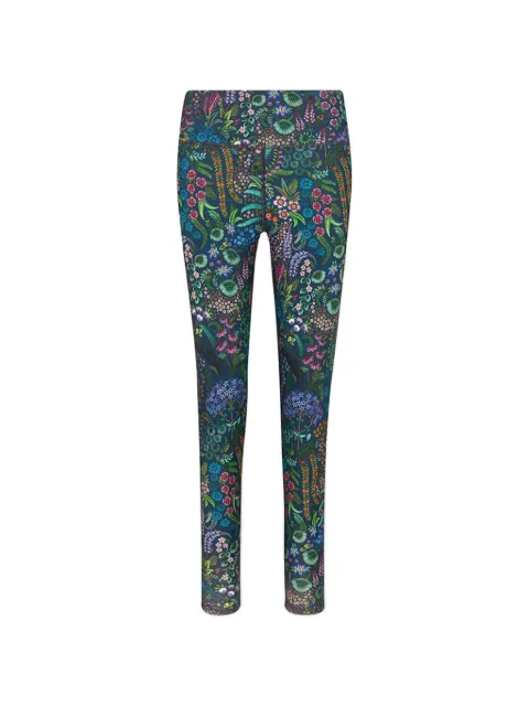 PIP STUDIO floral-print leggings