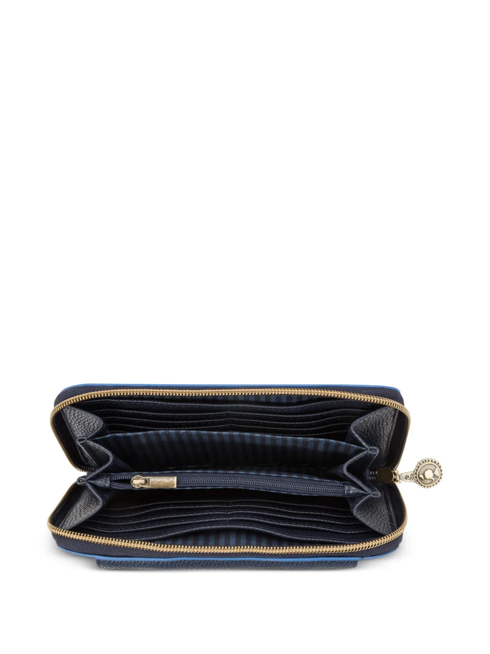  Pip Studio Wally Zip Wallet - Blue 