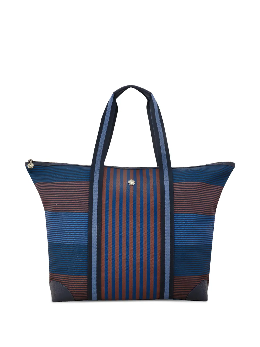 PIP STUDIO striped tote bag