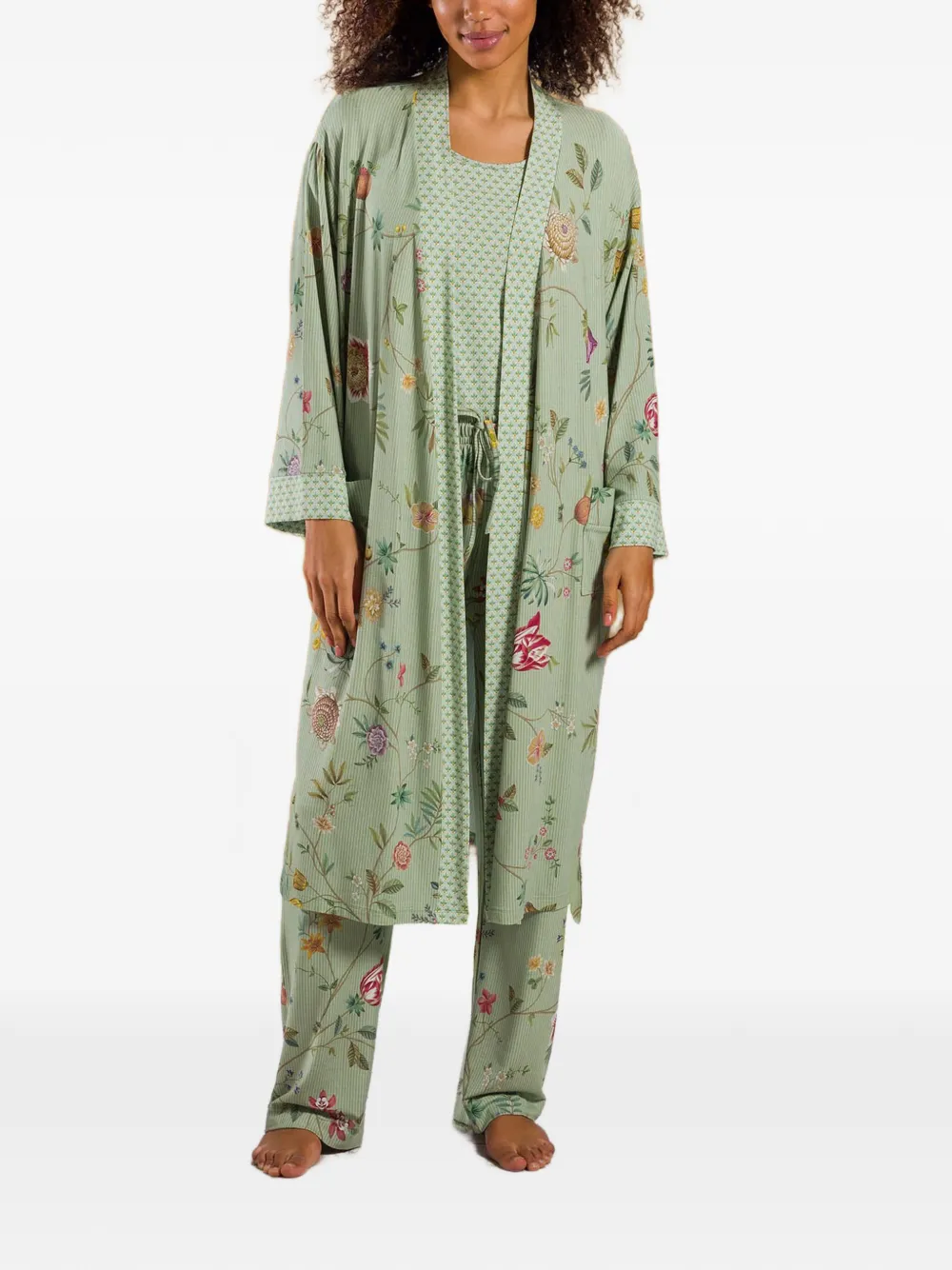  Pip Studio Naomi Robe - Green 