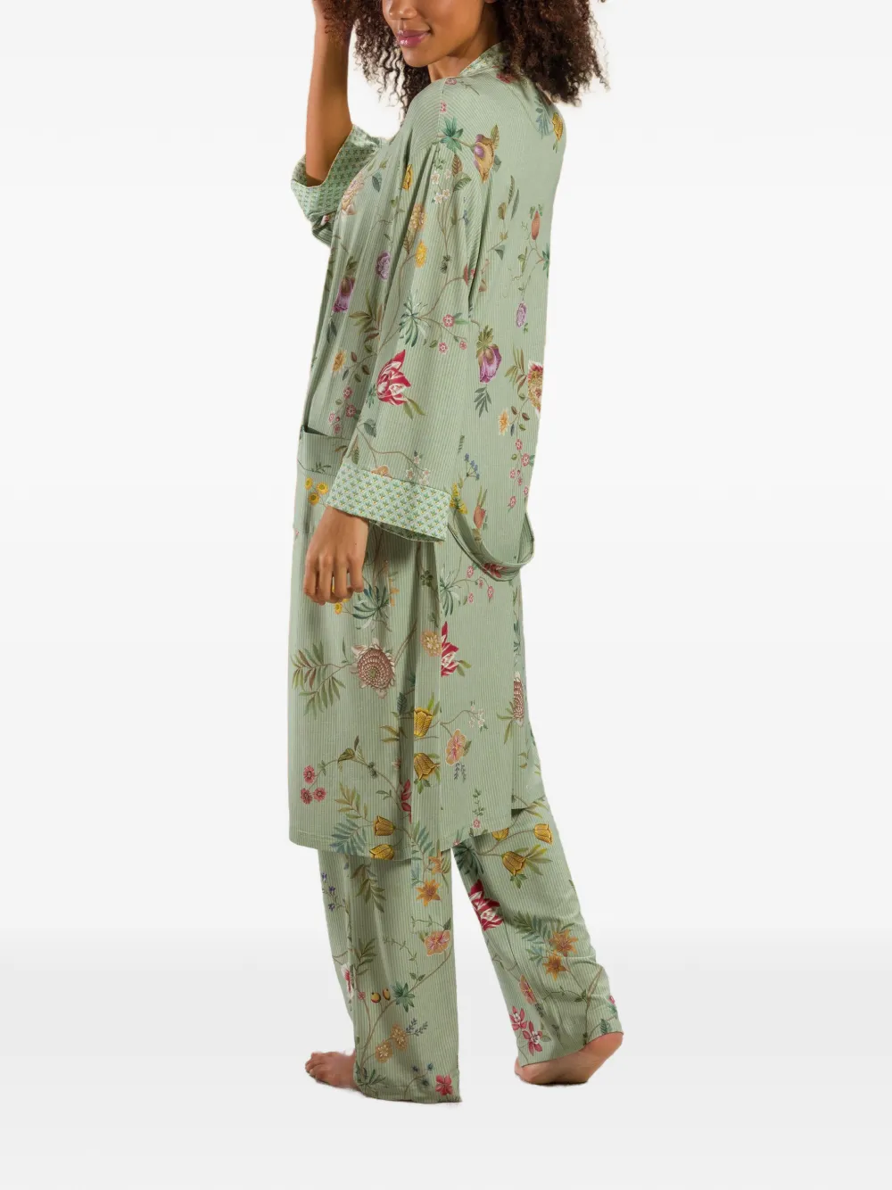  Pip Studio Naomi Robe - Green 