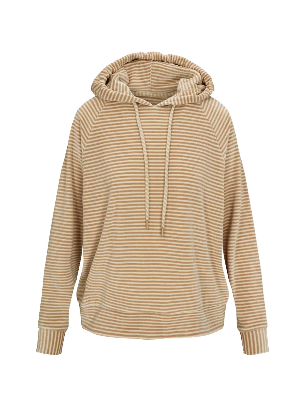 PIP STUDIO Tamari drawstring hoodie - Toni neutri