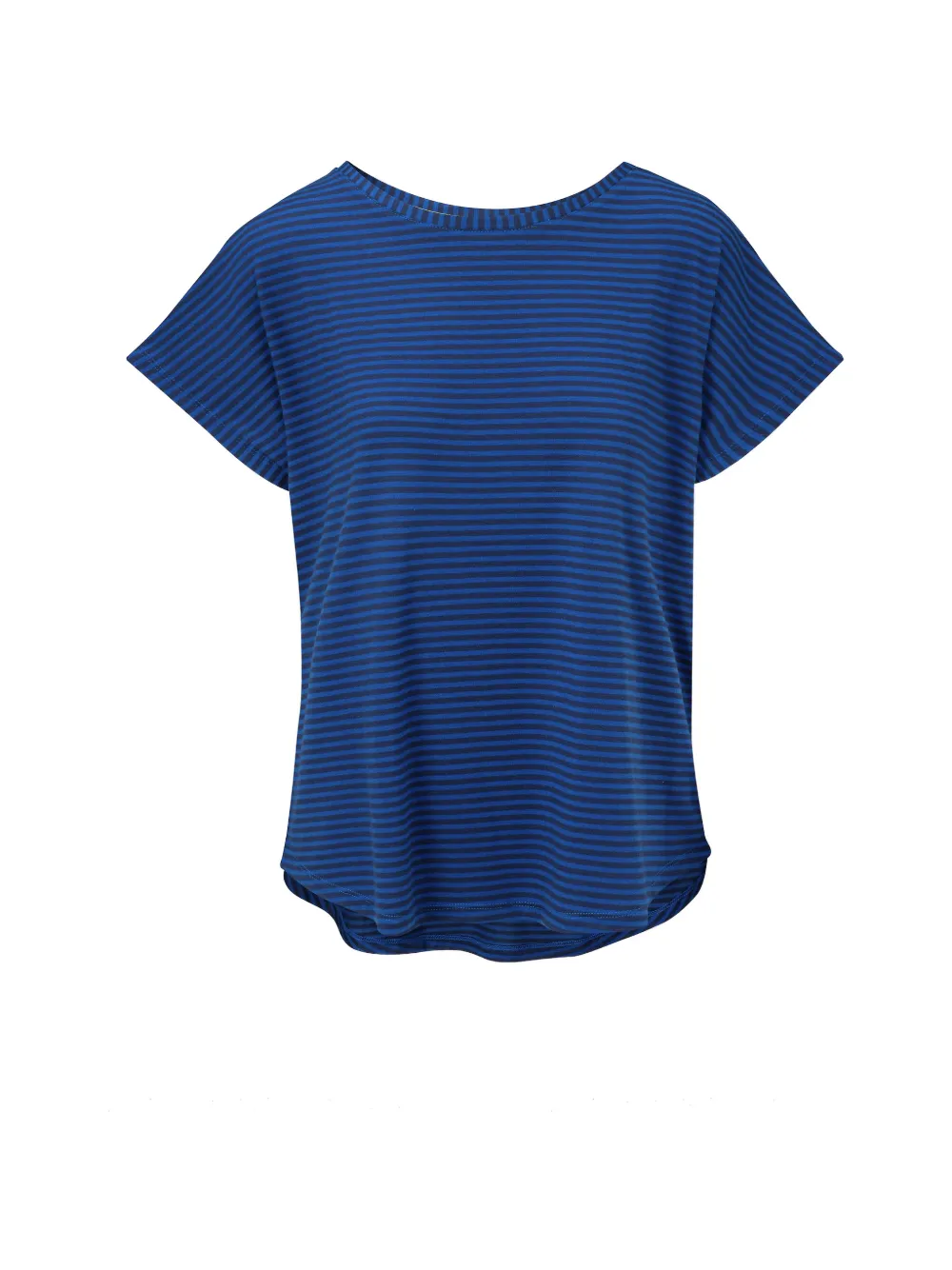 PIP STUDIO Tatum striped T-shirt - Blu