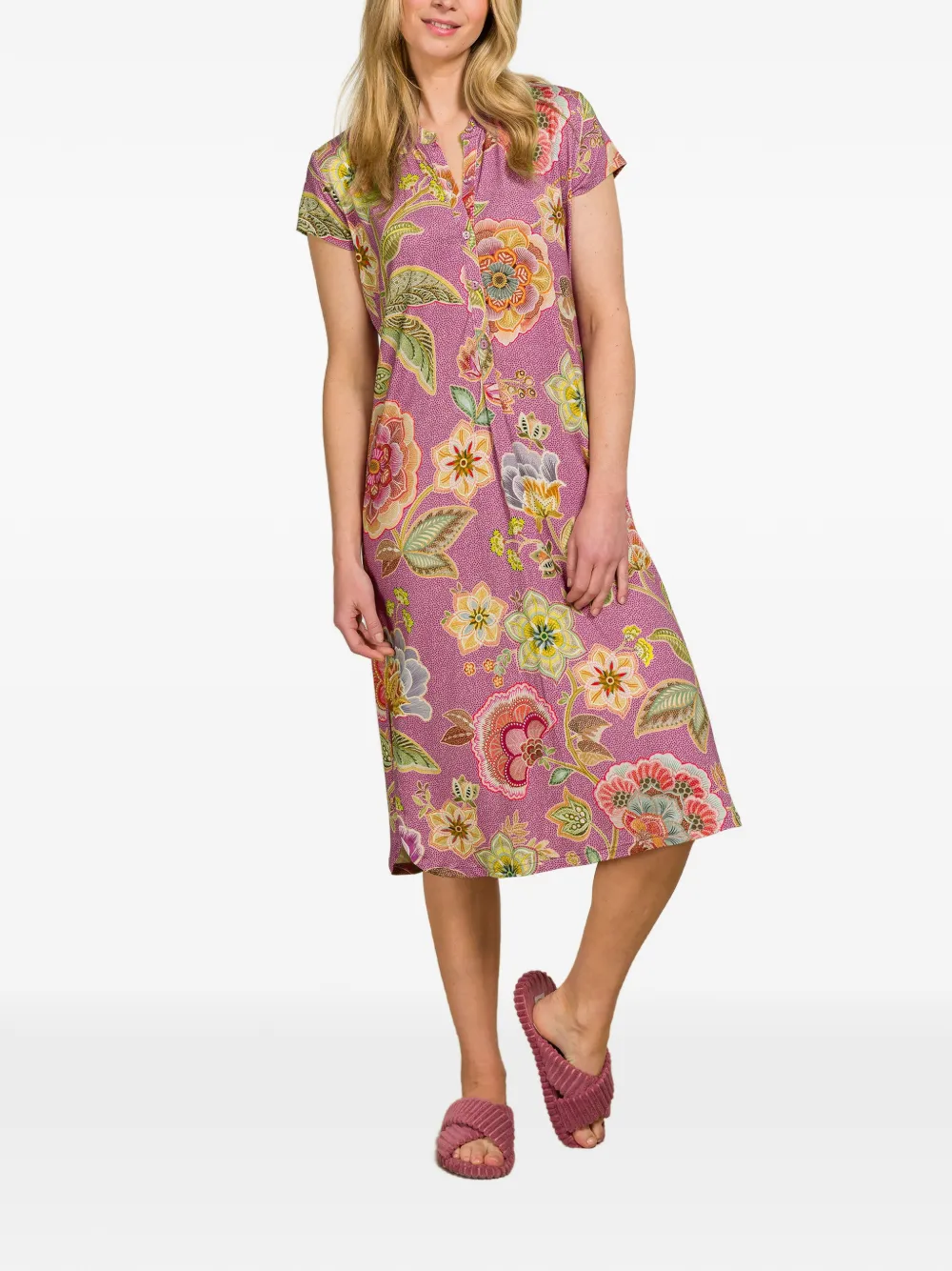  Pip Studio Dalia Nightdress - Purple 
