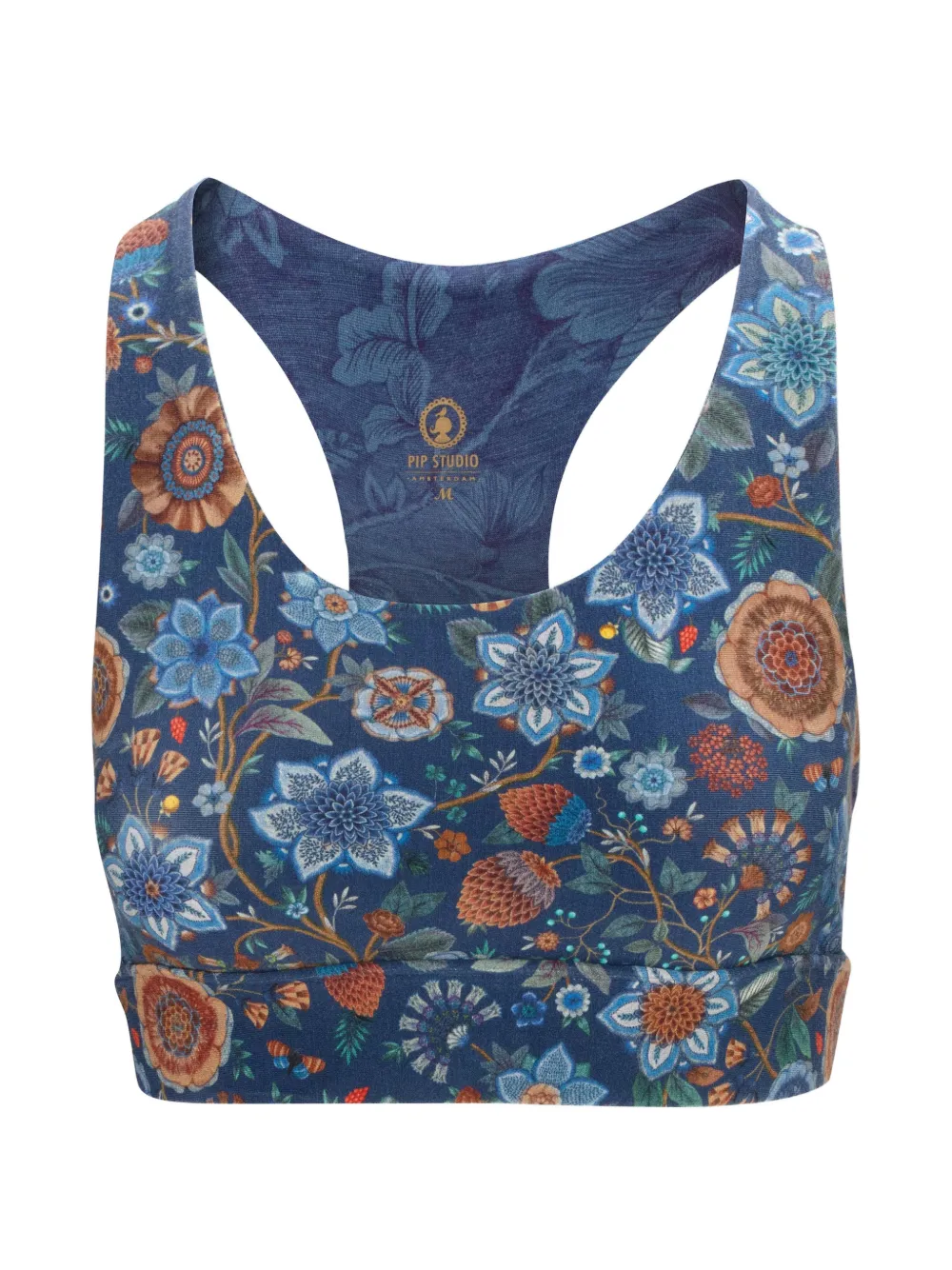 PIP STUDIO Tahnee sport top - Blau
