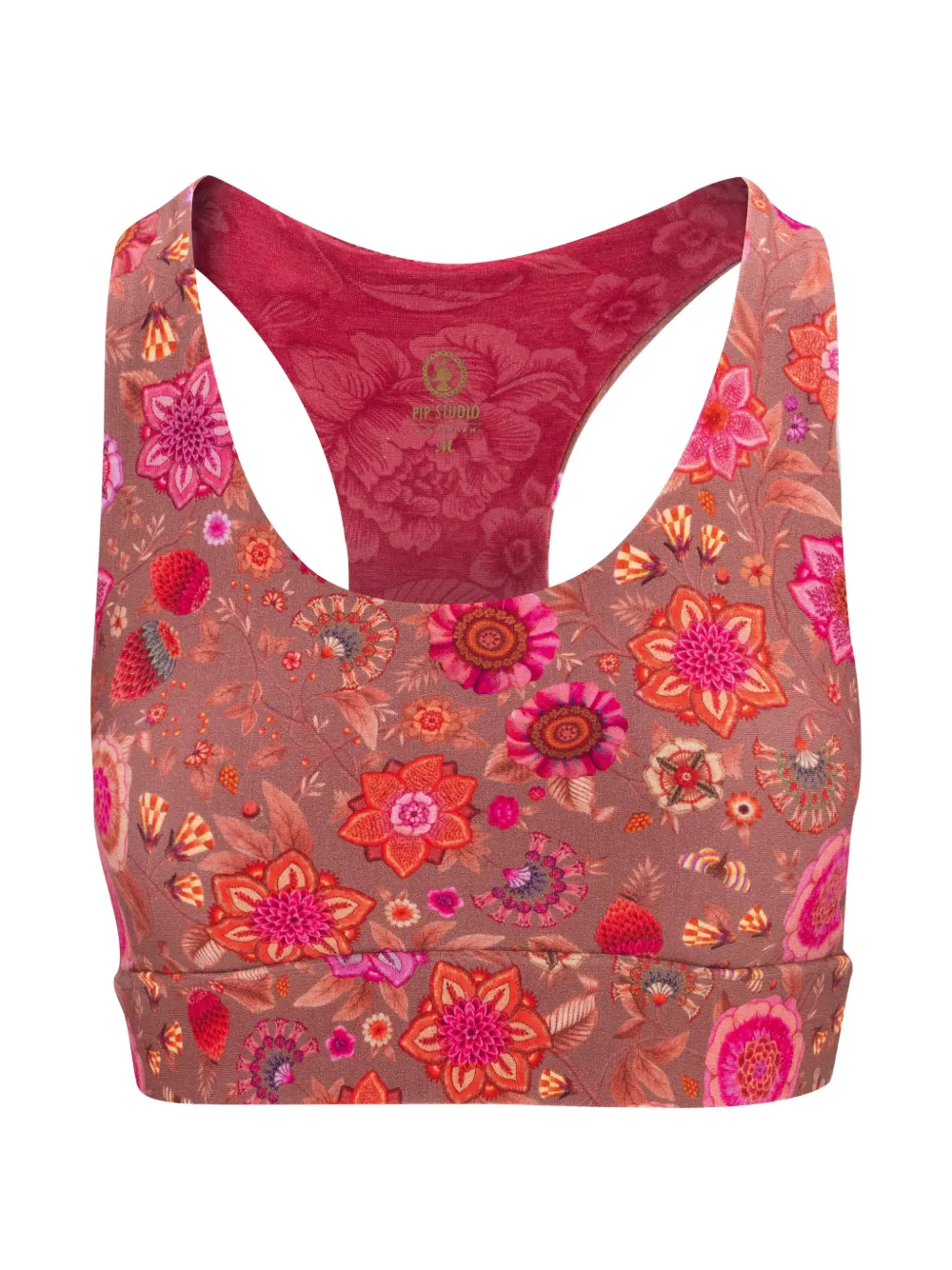 PIP STUDIO Tahnee tank top - Rosa