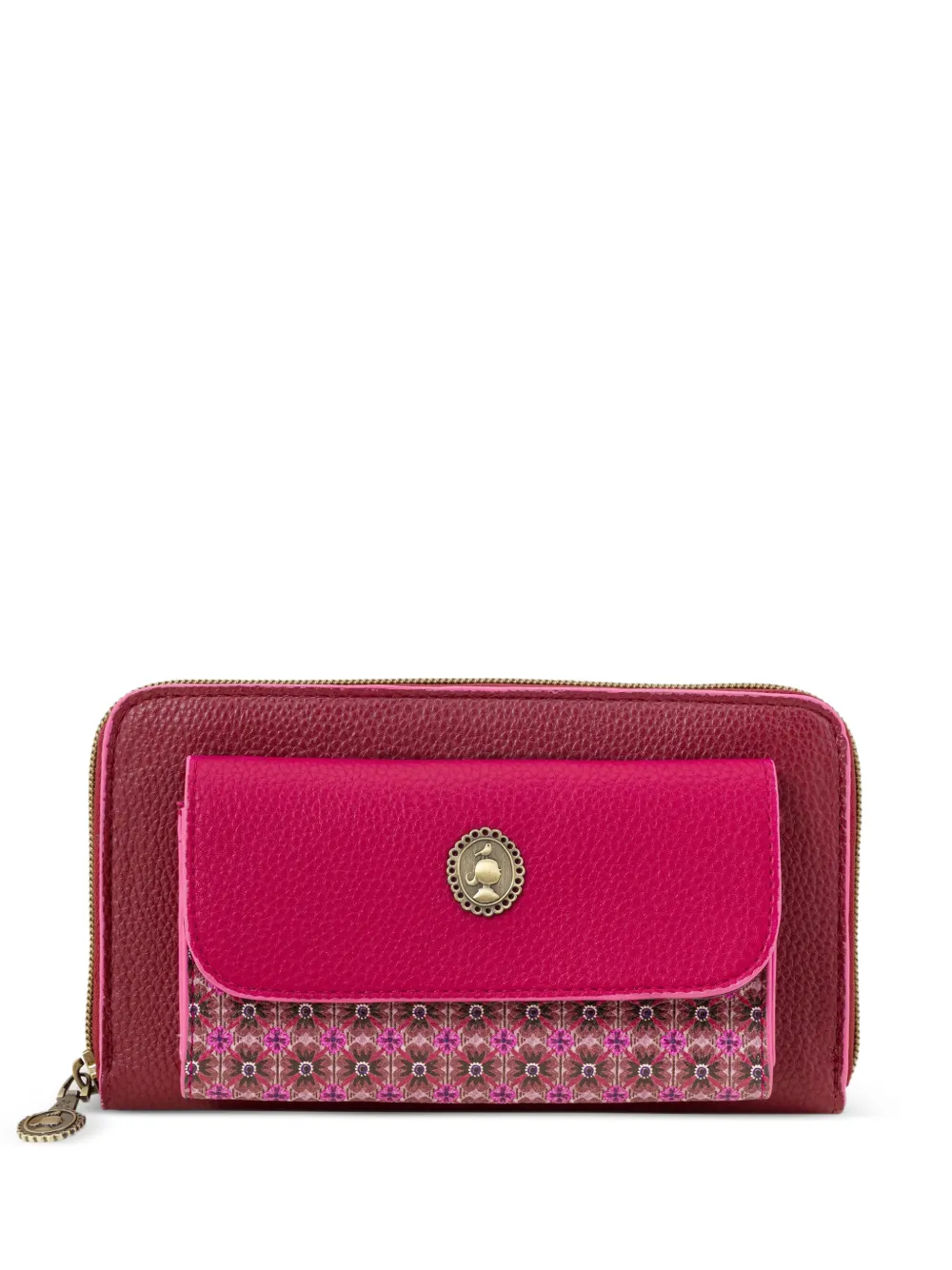 PIP STUDIO Portafoglio Wally - Rosso