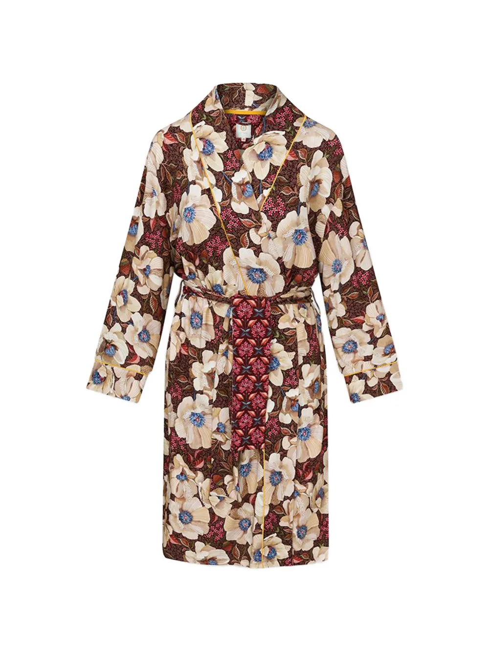 PIP STUDIO Nisha robe - Braun