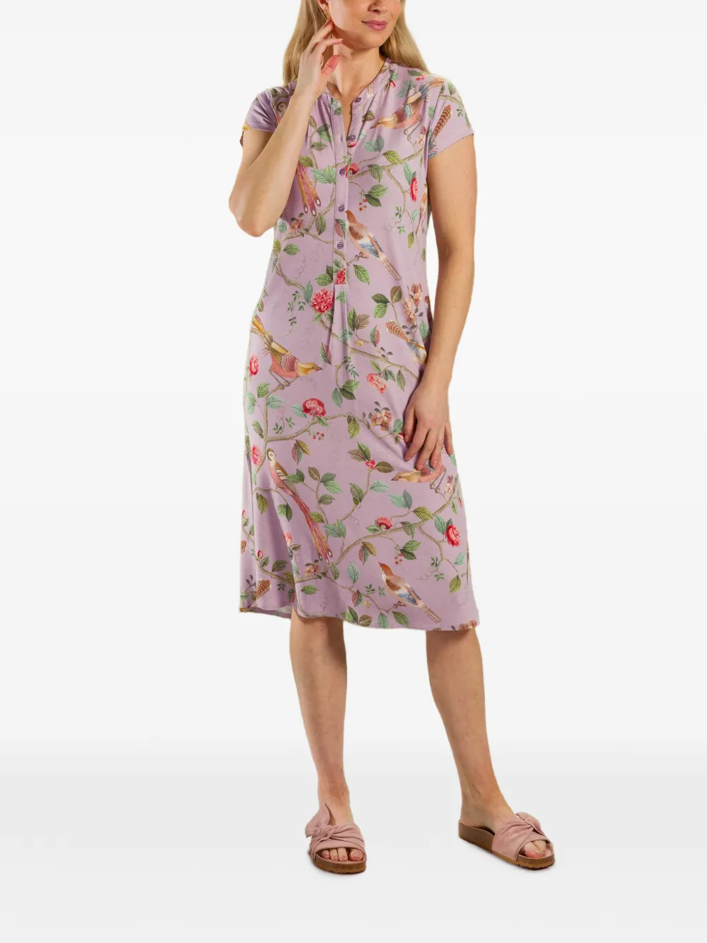  Pip Studio Daniela Nightdress - Purple 