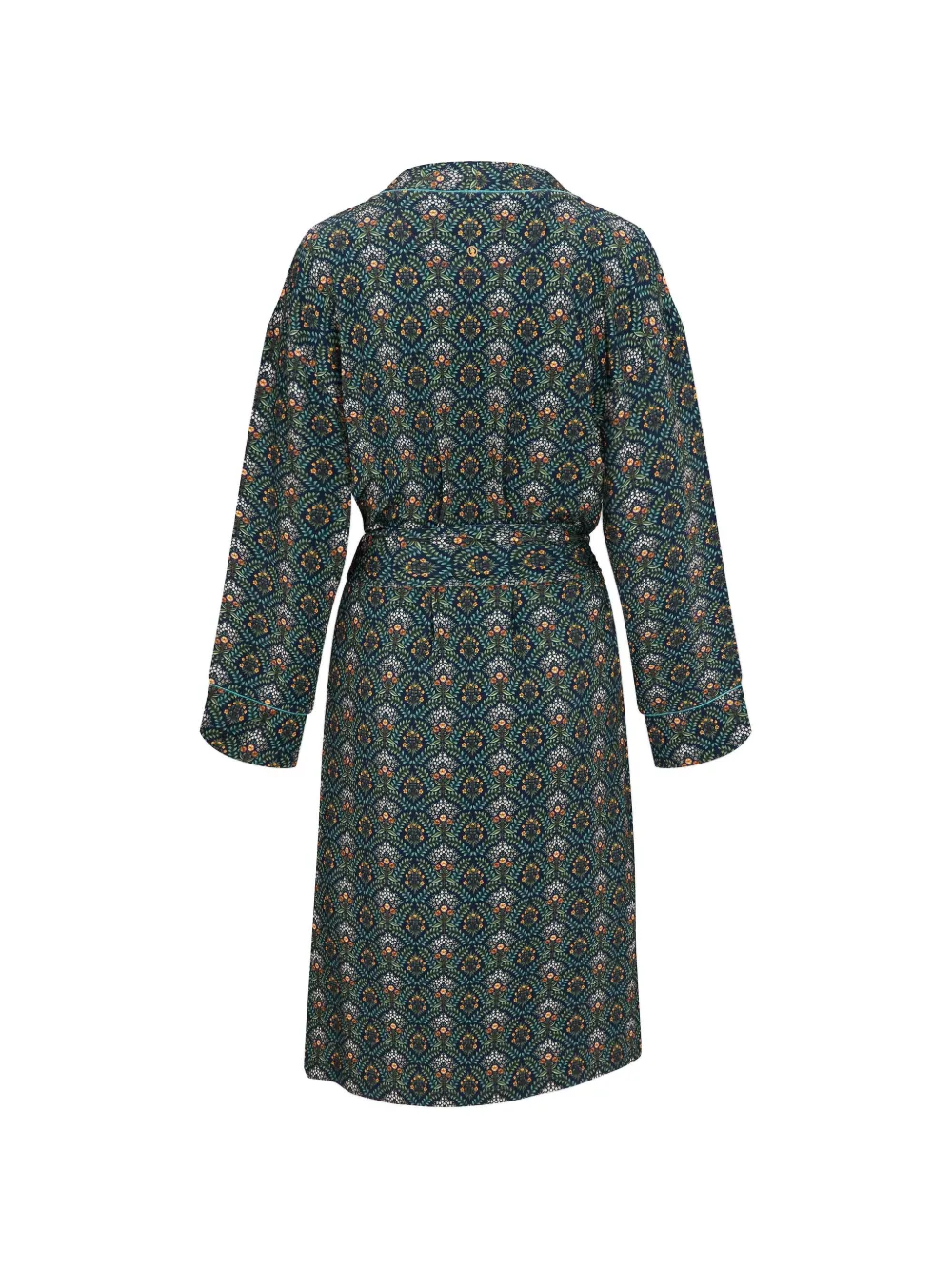  Pip Studio Floral-print Robe - Green 